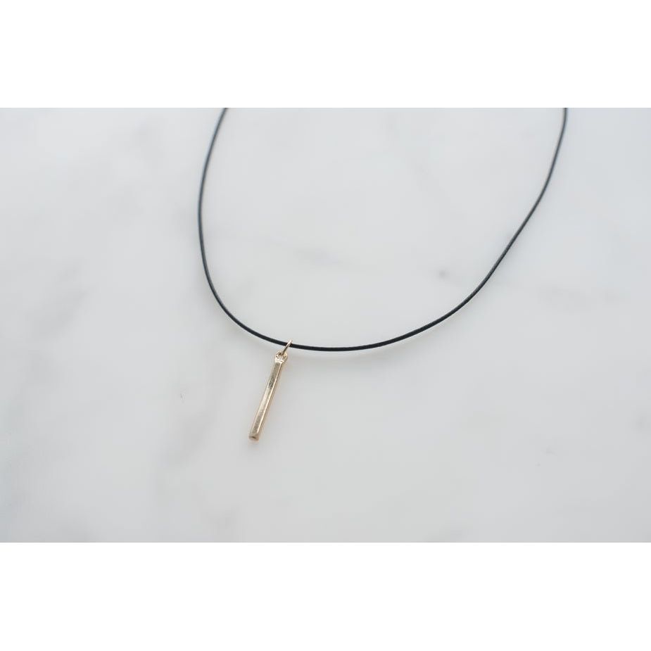 Choker with Gold Pendant Necklace choker-pendant-closeup_925x_44e57262-c4c6-458c-81da-45947b6b98bd 2