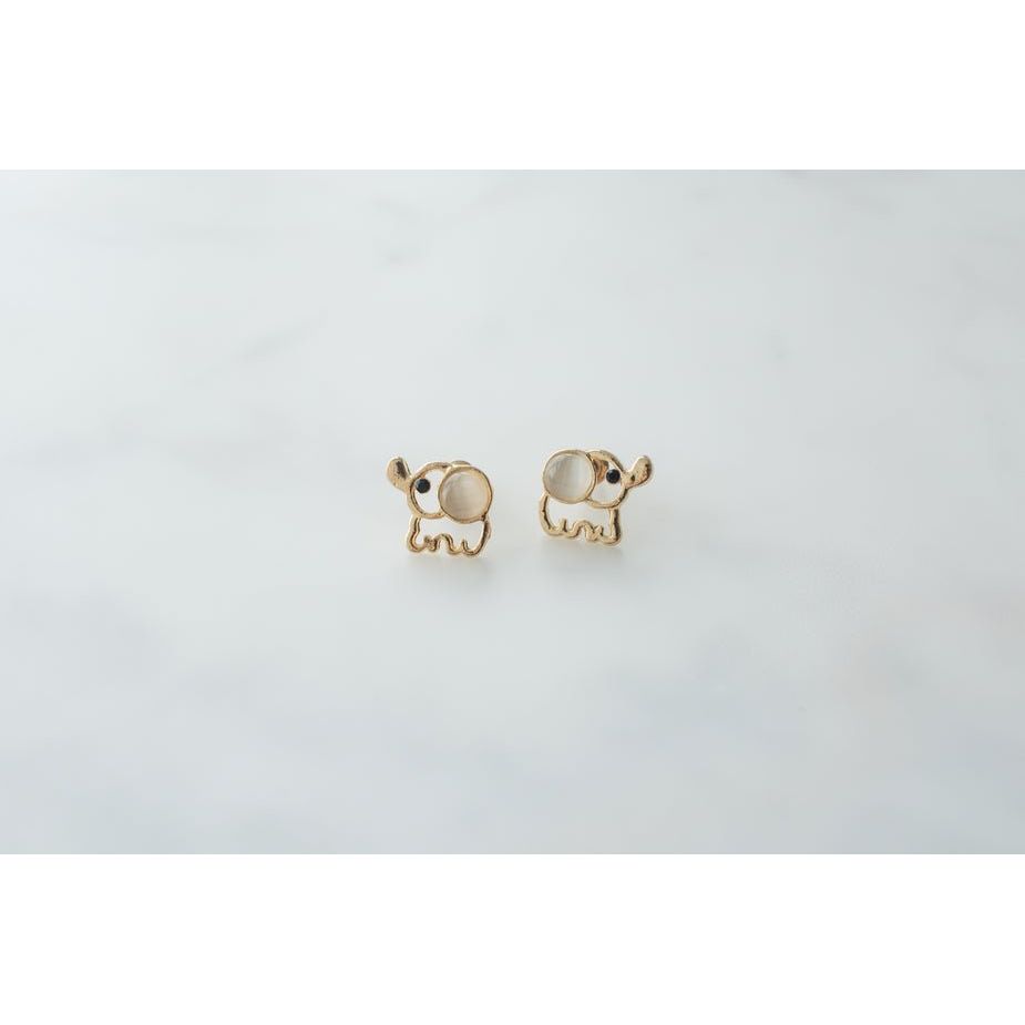 Gold Elephant Earrings Earrings elephant-earrings_925x_db1c3c94-57db-44f2-bc2f-34e9553599d7 2