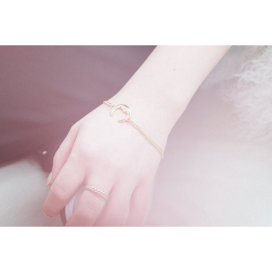 Moon Charm Bracelet Bracelet womens-hand-charm-bracelet_925x_1dcd44e8-5205-4ea0-9d3e-04243bce0274 2