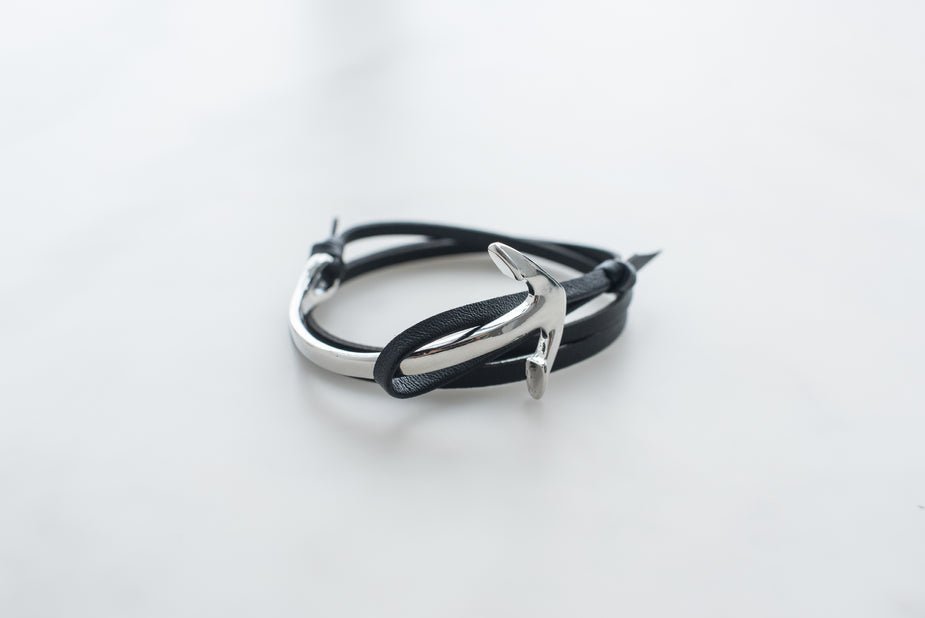 Anchor Bracelet Mens Silver Bracelet anchor-bracelet-for-men_925x_39c9f72b-df19-4449-9136-1fbaf8c1ab3c 2