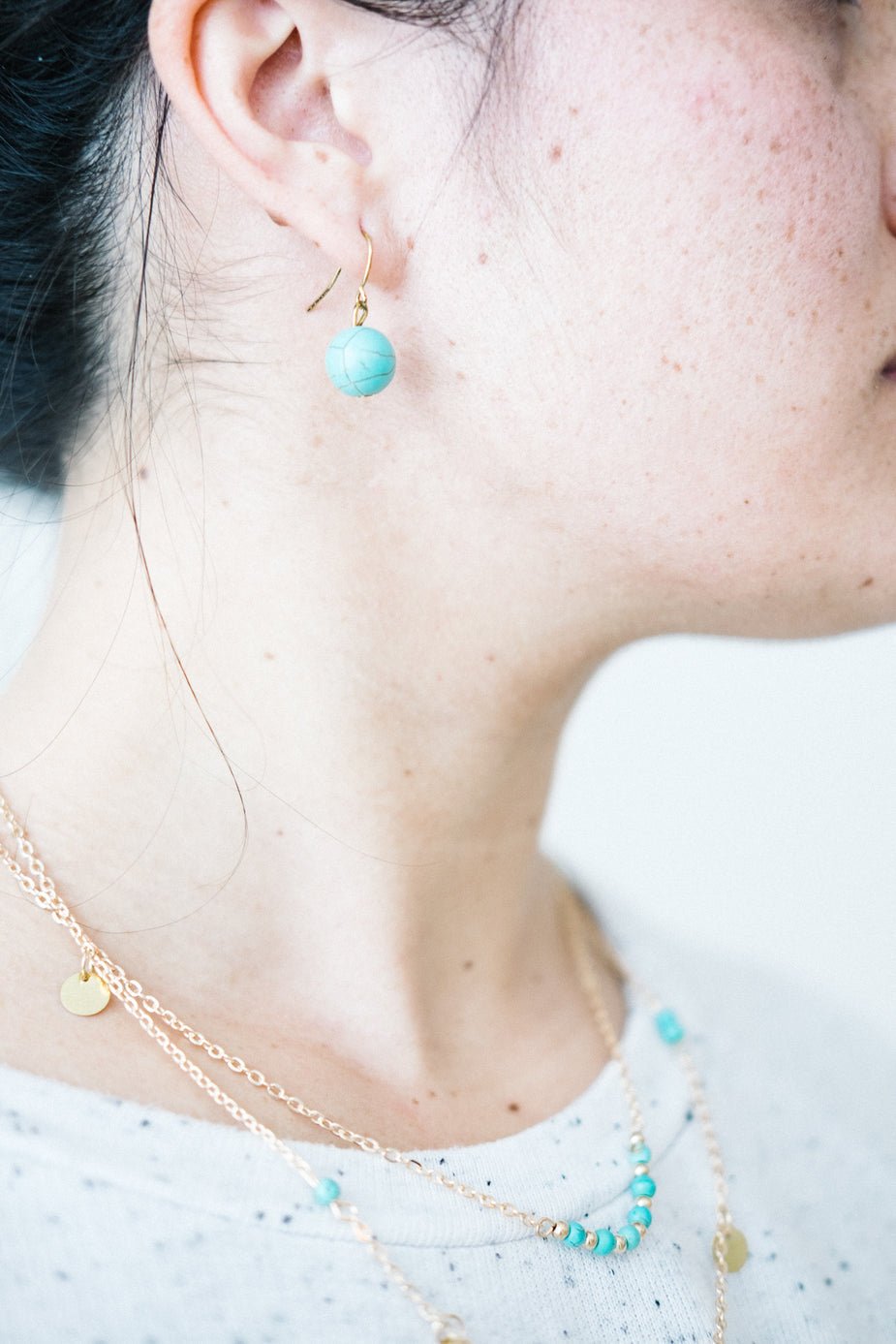 Pretty Gold Necklace Necklace necklace-earrings-set_925x_ce7c57a9-34a5-4480-8966-a67ace837138 2