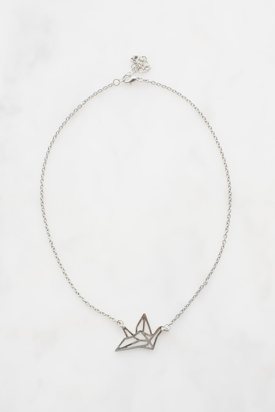 Origami Crane Necklace Necklace origami-crane-necklace_925x_c8d59a5c-b620-438b-a0e2-e414a19a3491 2