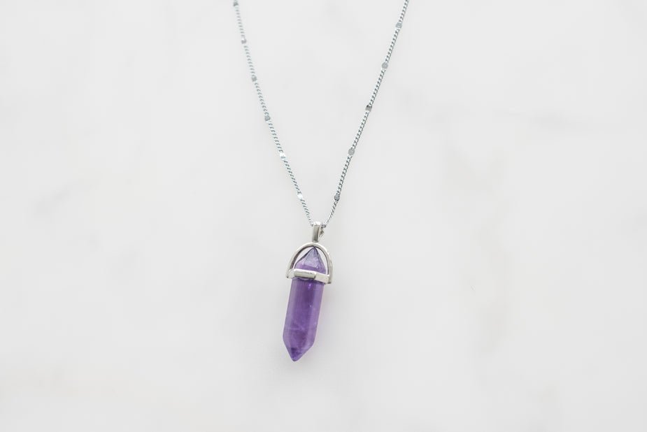Gemstone Necklace Purple Necklace purple-gemstone-necklace_925x_40e5f468-387b-42e1-b83d-0c6cc34ce3a1 2