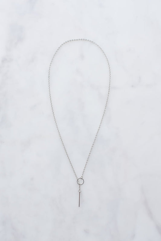 Silver Threader Necklace Necklace silver-threader-necklace_925x_f23f8e66-e93a-4d12-a3e1-4d5c78c464f5 2