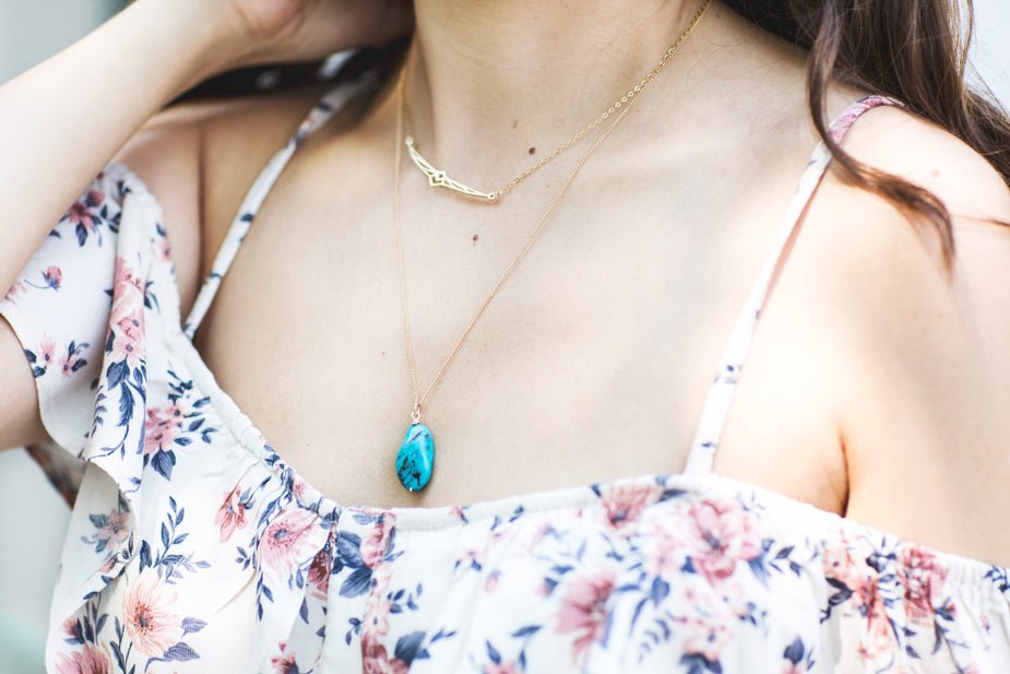 Stylish Summer Necklace Necklace stylish-summer-necklace_925x_cd2bd5a9-7b41-4aaf-ad2b-5f87922c795a 2